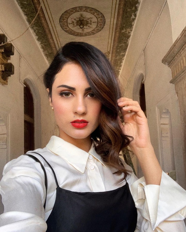 Eashita Bajwa