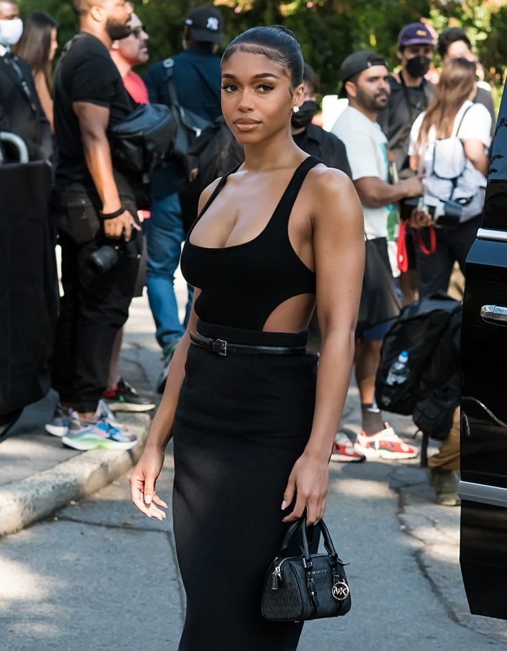 Lori Harvey