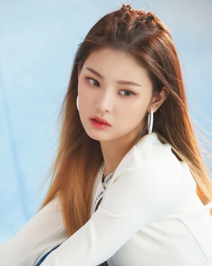 MOMOLAND Nancy - 'I'm So Hot' Japan Promotion Photoshoot, Naver x Dispatch