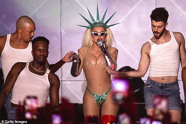 Christina Aguilera