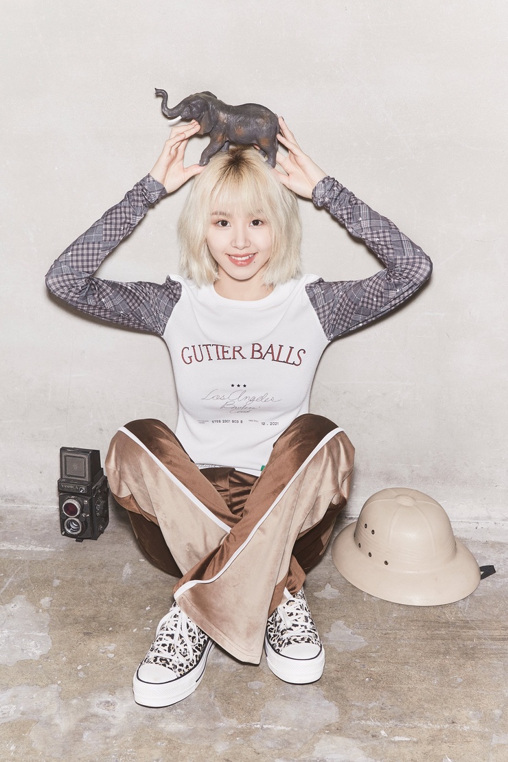 Son Chae Young
