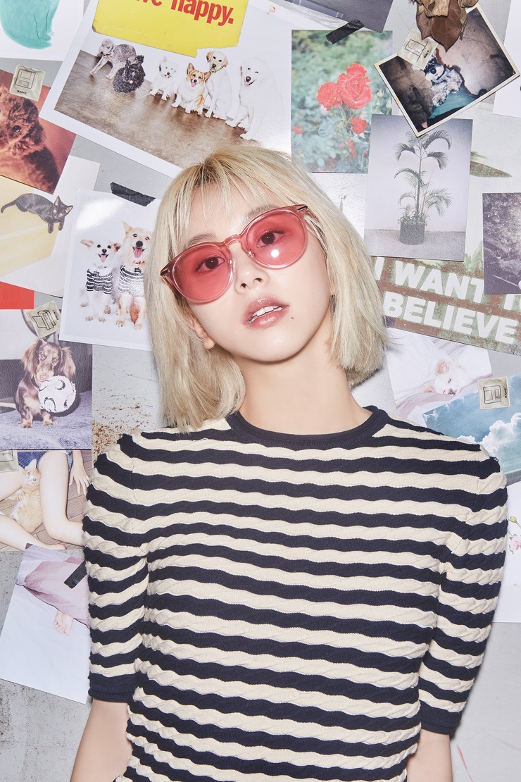 Son Chae Young