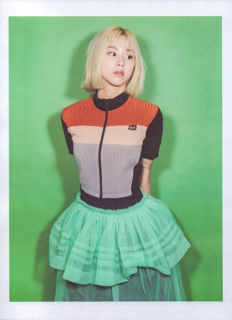 Son Chae Young