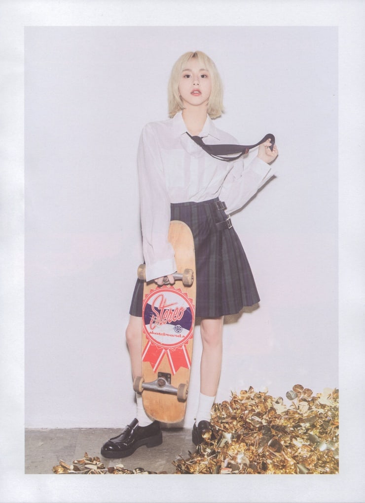 Son Chae Young