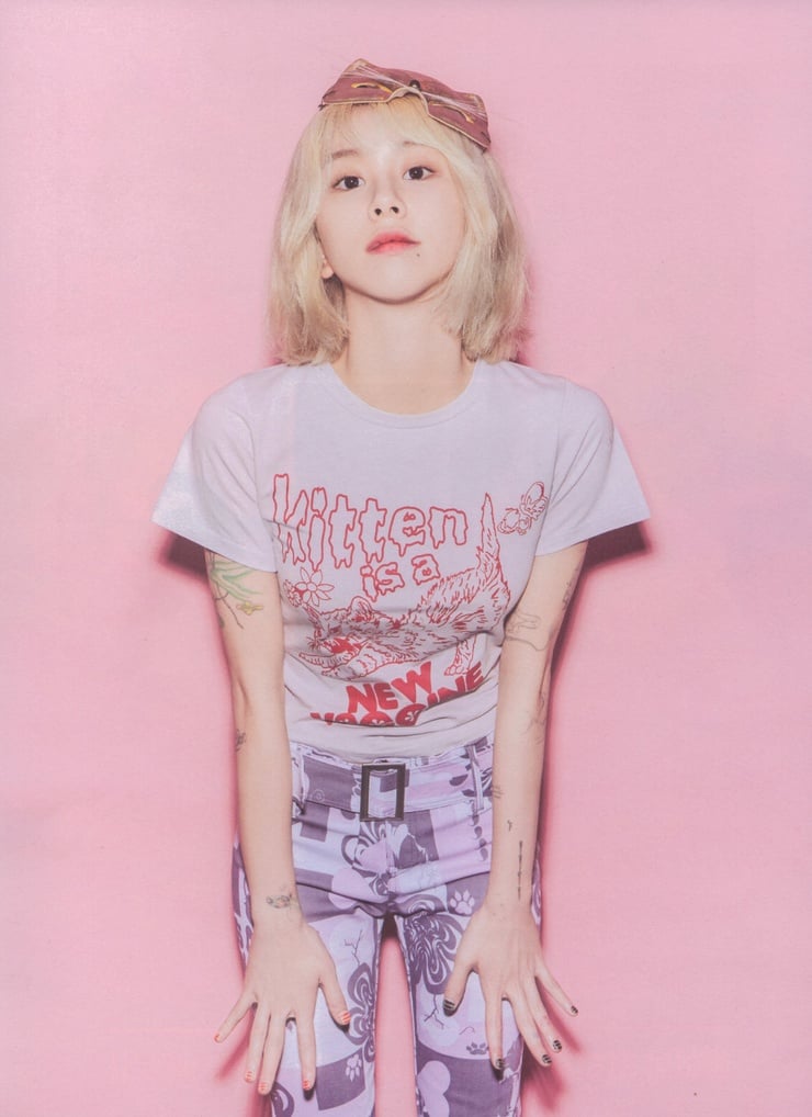 Son Chae Young