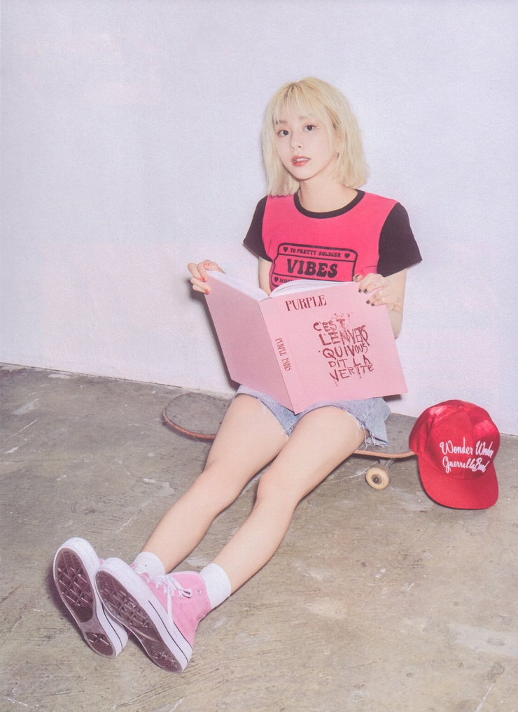 Son Chae Young