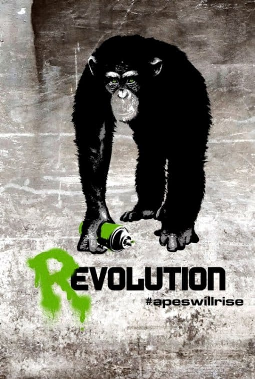 Rise of the Planet of the Apes