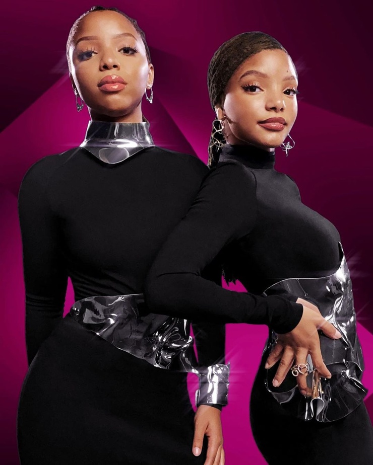 Halle Bailey