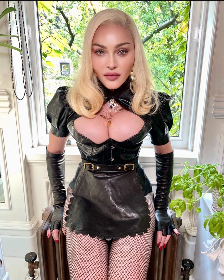 Madonna