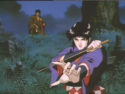 Ninja Scroll