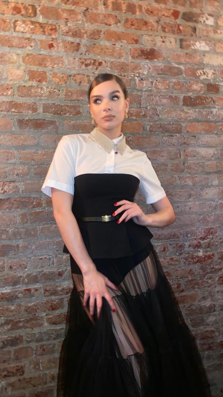 Hailee Steinfeld Hailee Steinfeld