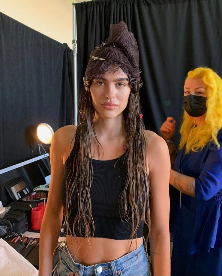Amelia Hamlin