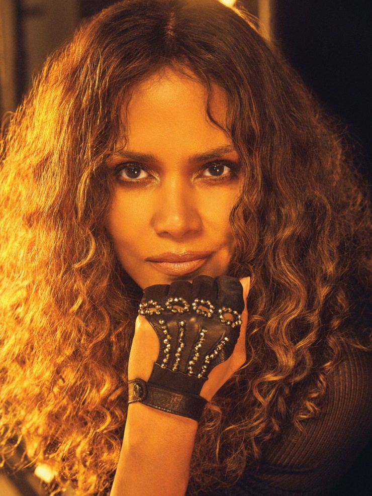 Halle Berry