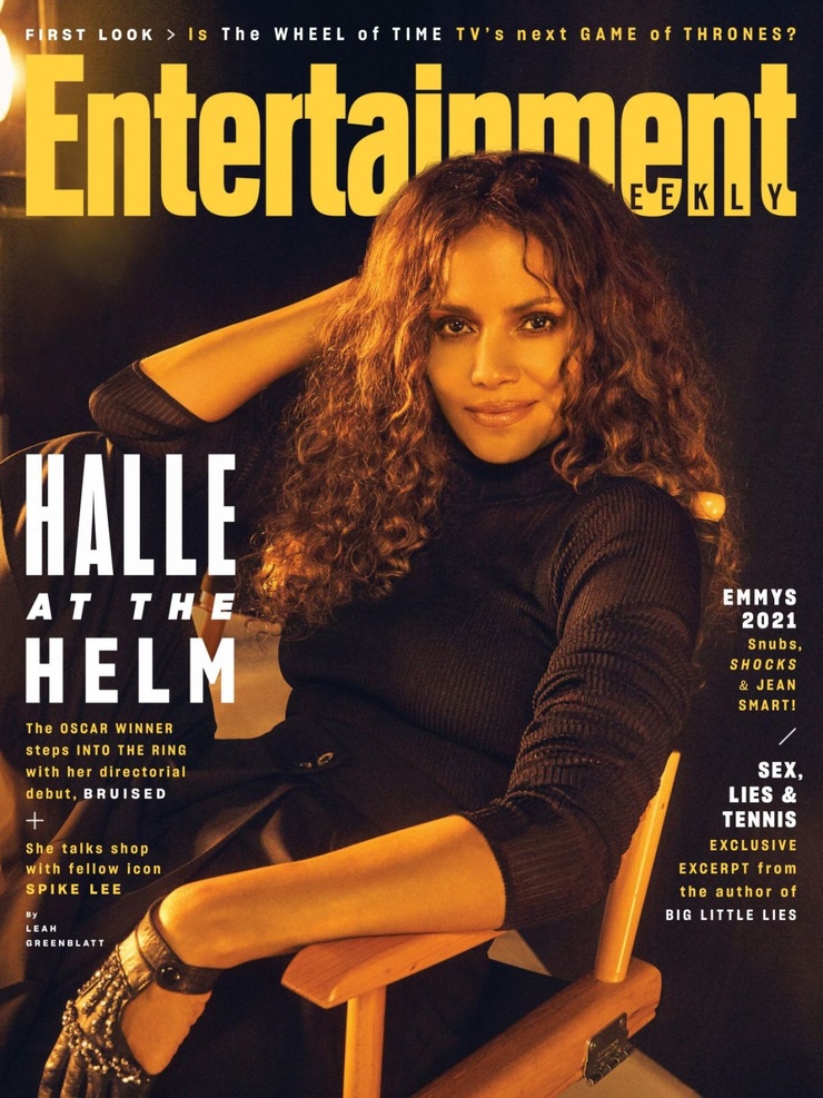 Halle Berry