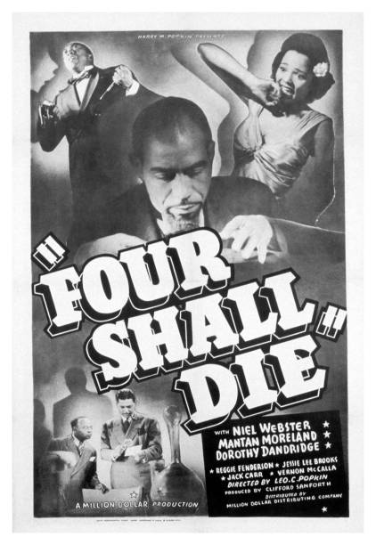 Four Shall Die