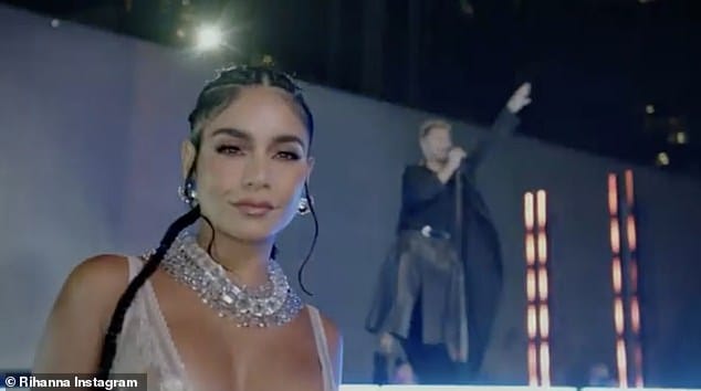 Vanessa Hudgens