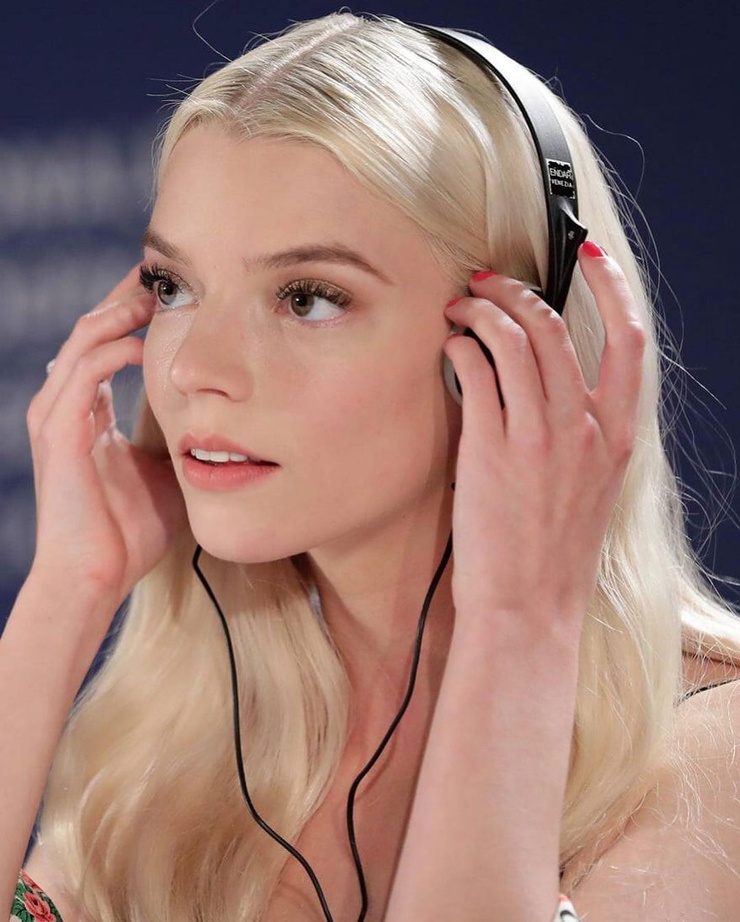 Anya Taylor-Joy