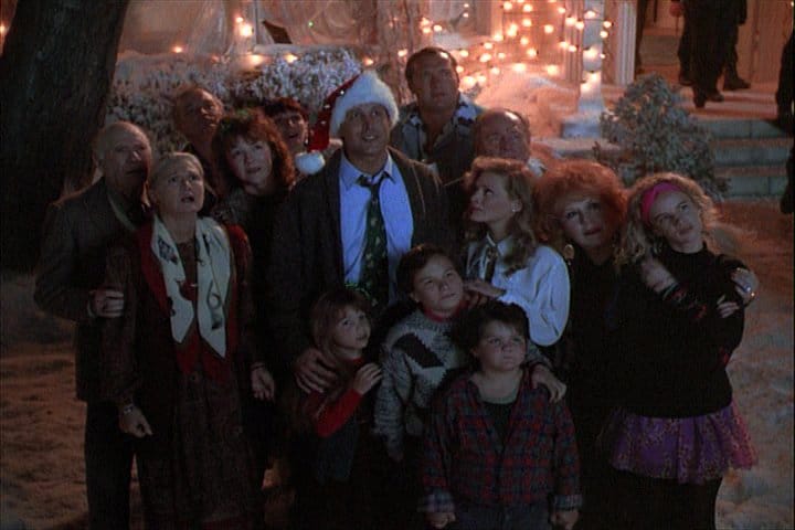 Christmas Vacation