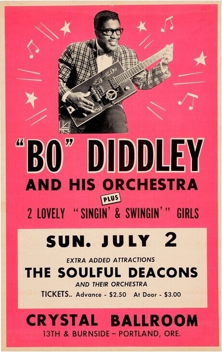 Bo Diddley