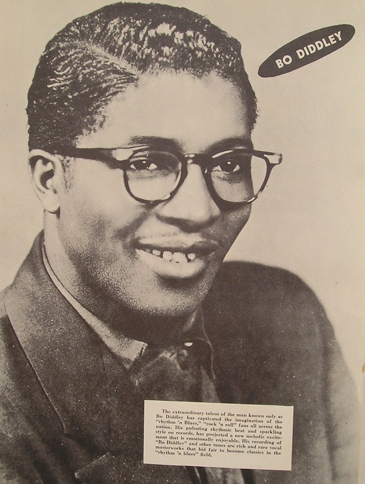 Bo Diddley
