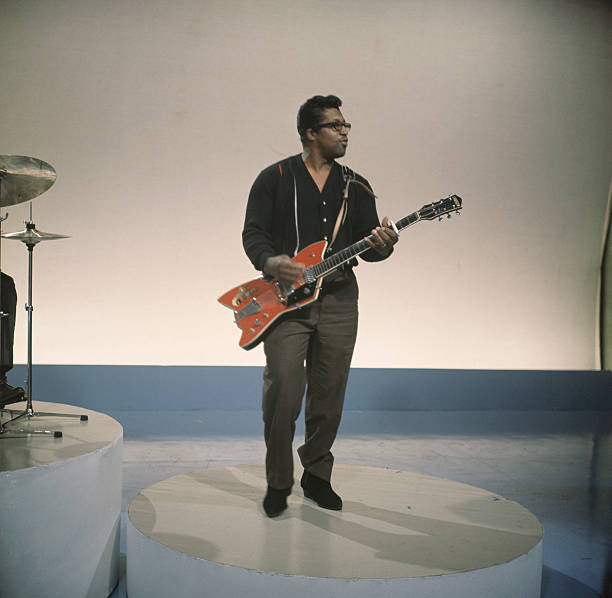 Bo Diddley