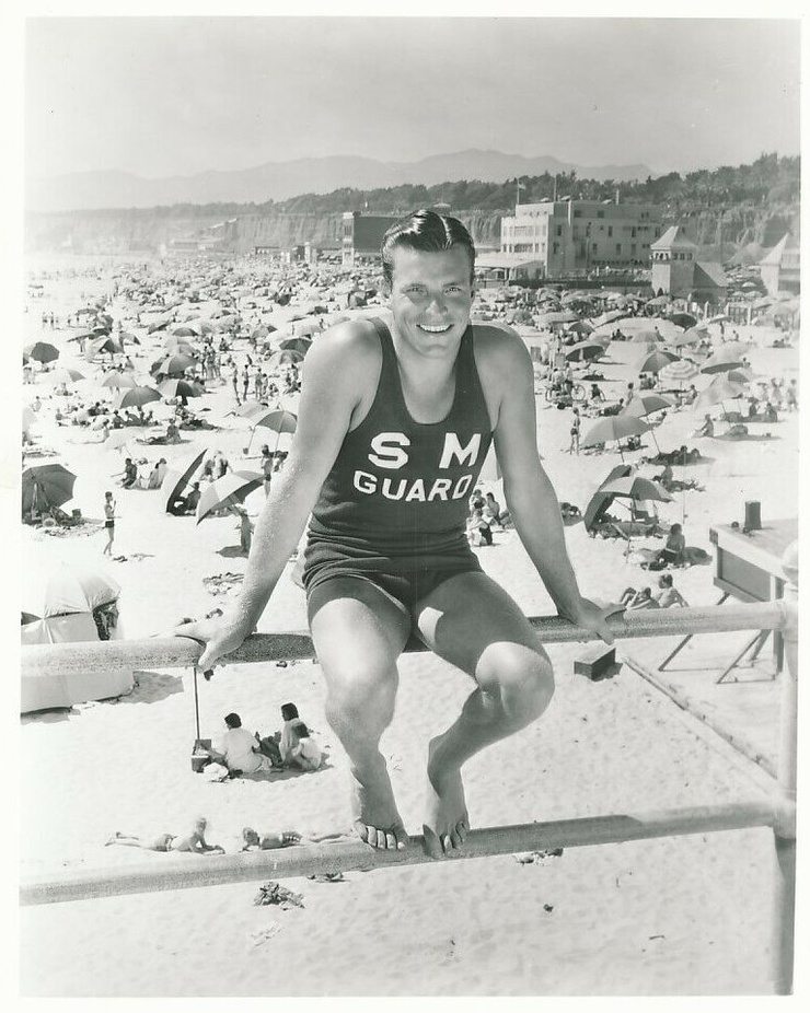 Buster Crabbe Buster Crabbe