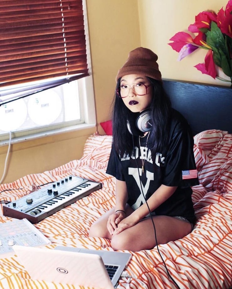 Awkwafina