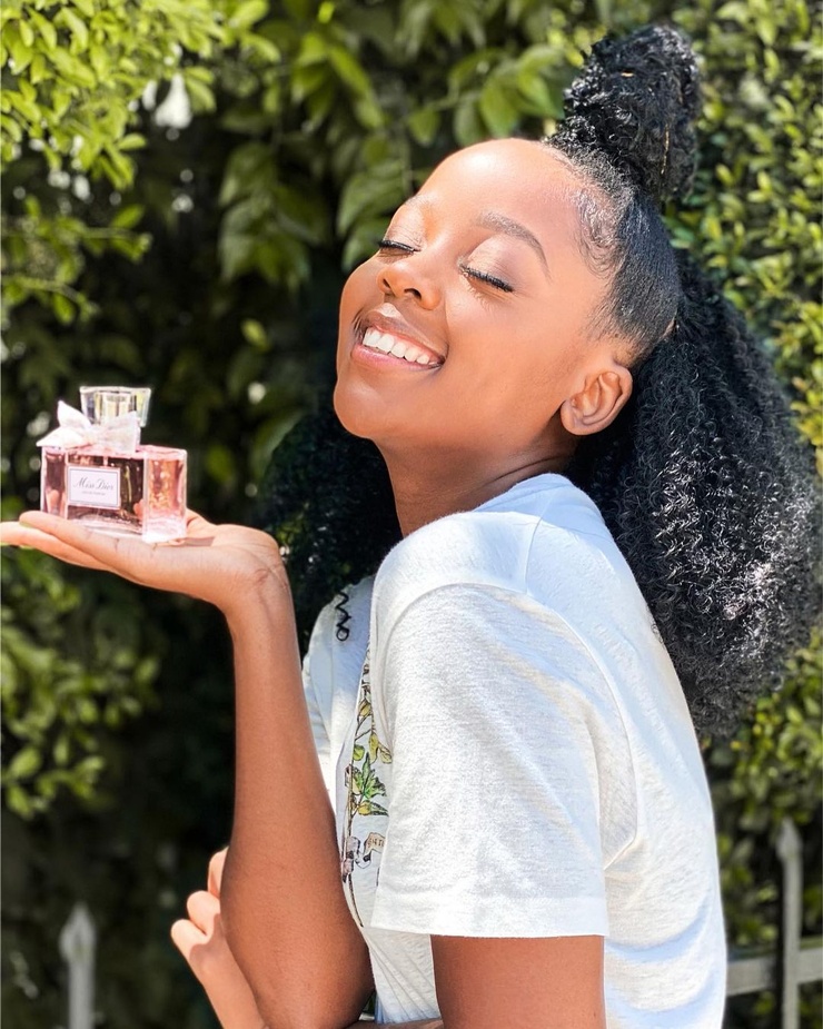 Thuso Mbedu