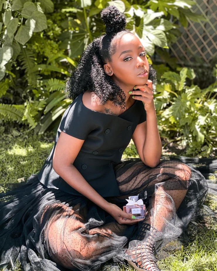 Thuso Mbedu