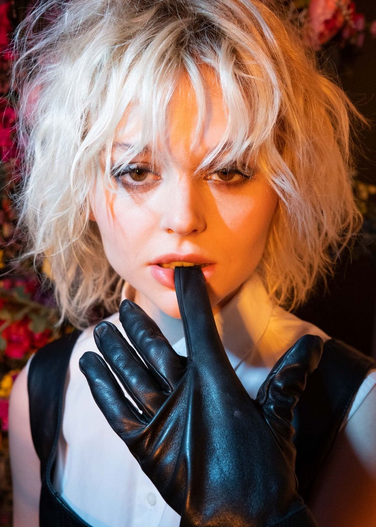 Emily Alyn Lind