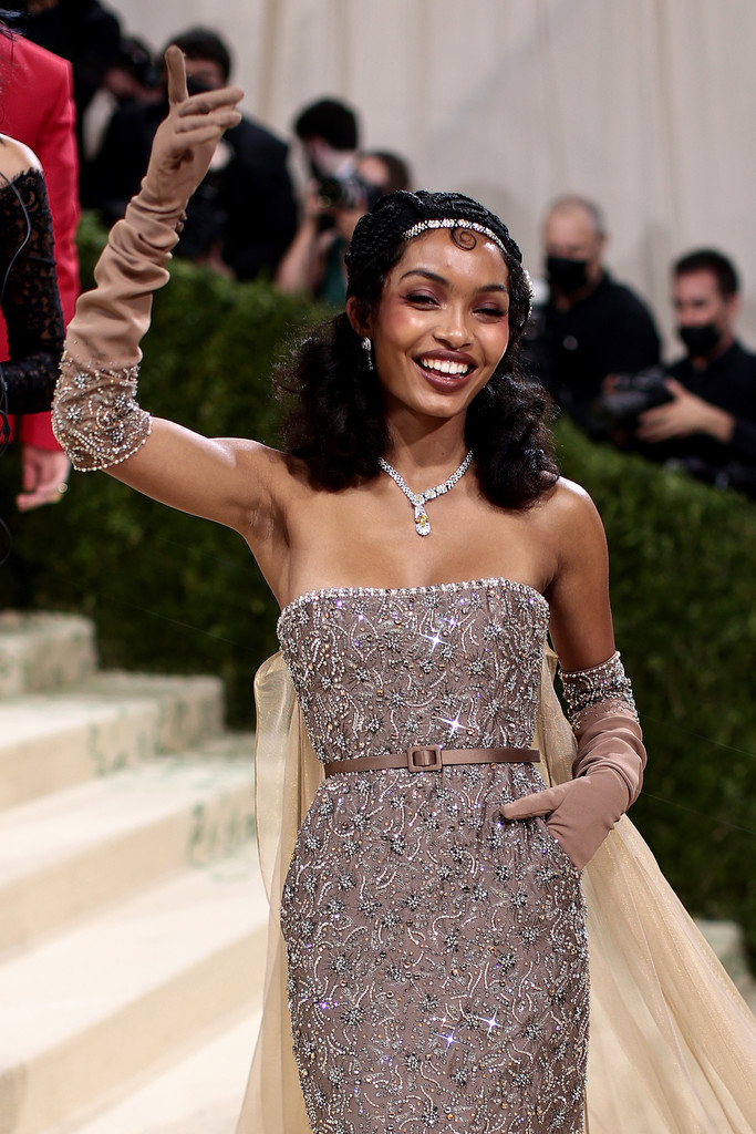 Yara Shahidi Yara Shahidi