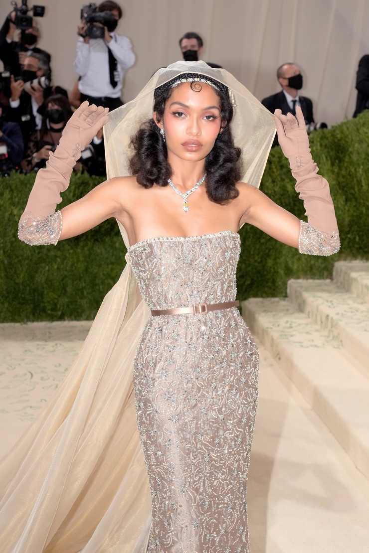 Yara Shahidi Yara Shahidi
