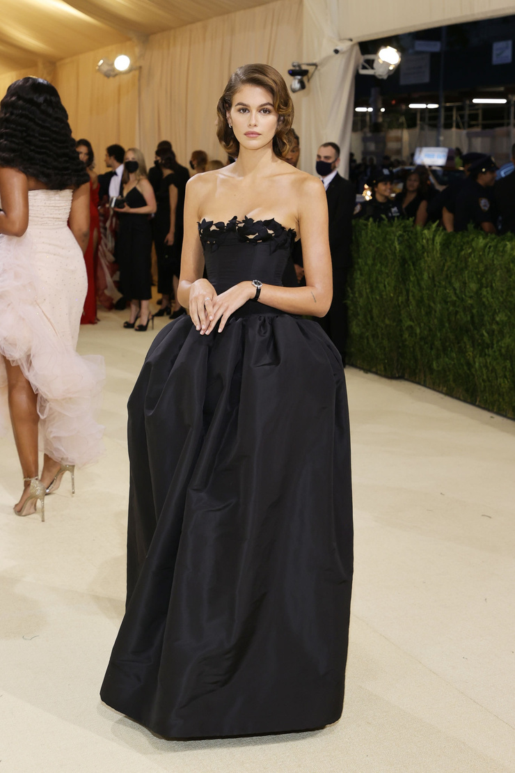 Kaia Gerber