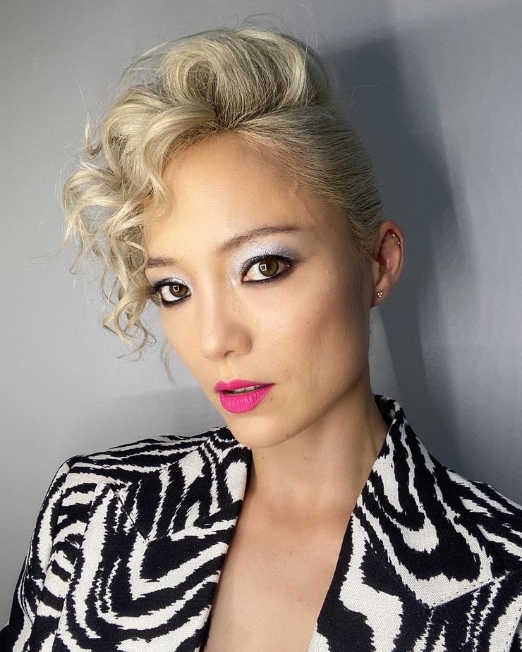 Pom Klementieff