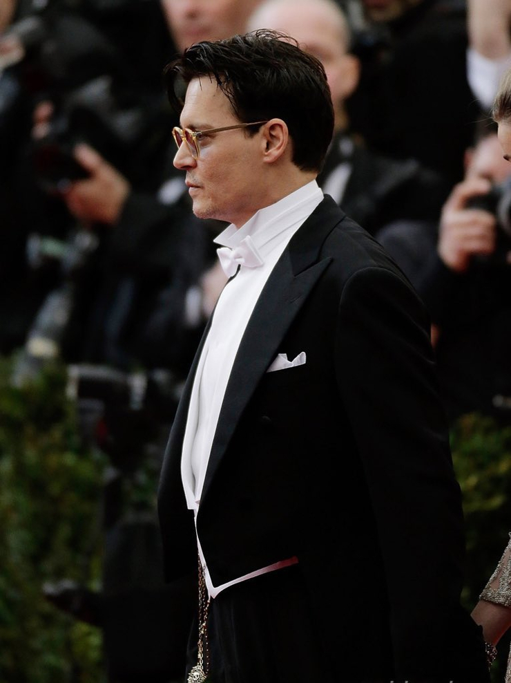Johnny Depp