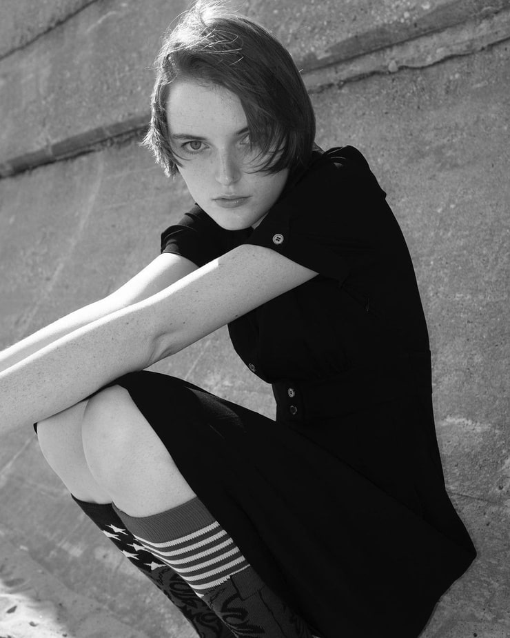 Olivia Martin (model)