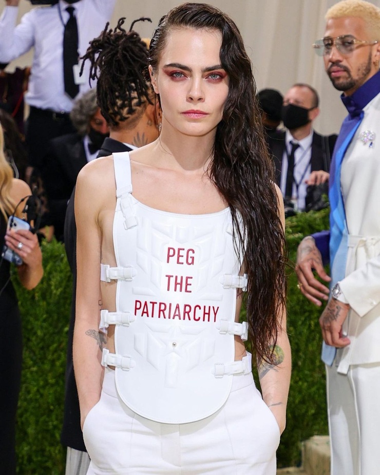 Cara Delevingne