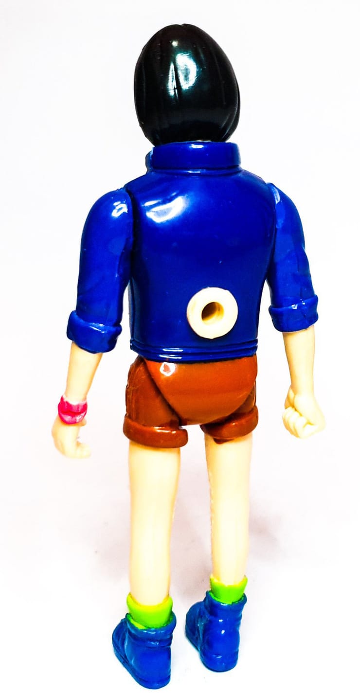 Captain Planet: Gi Planeteer Action Figure