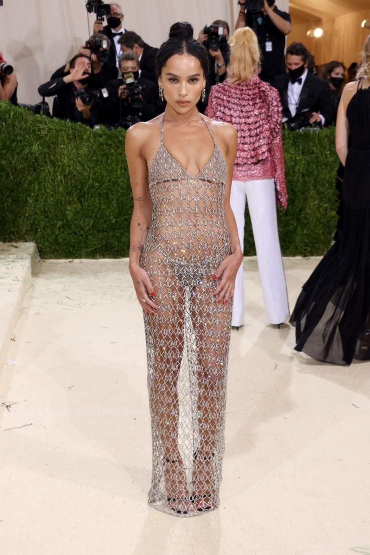 Zoe Kravitz Zoe Kravitz