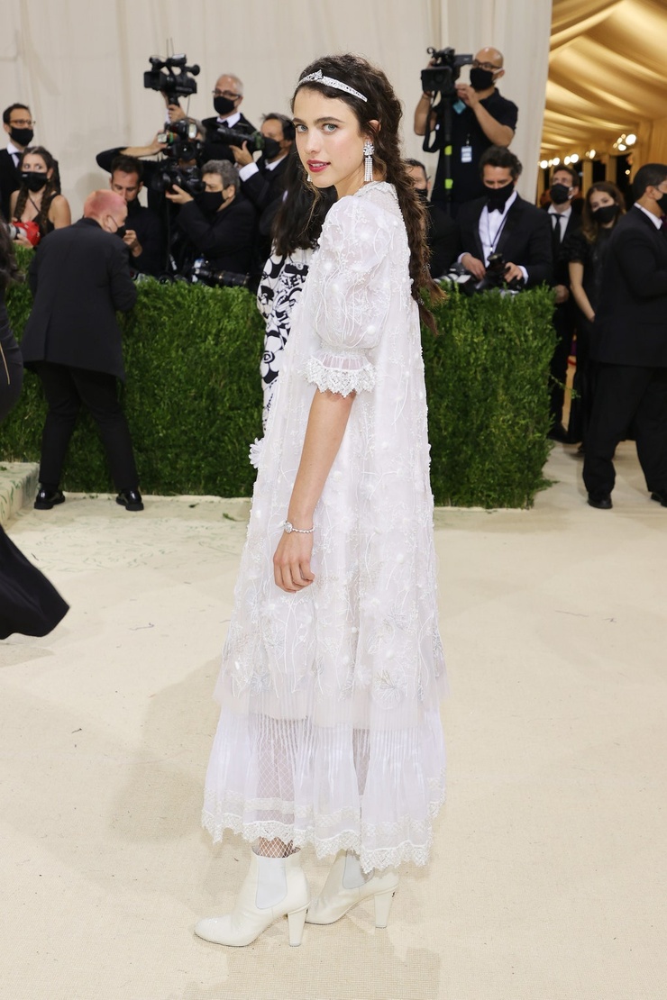 Margaret Qualley