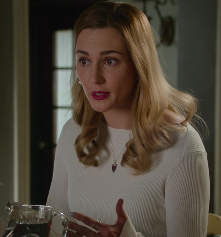 Katherine Barrell