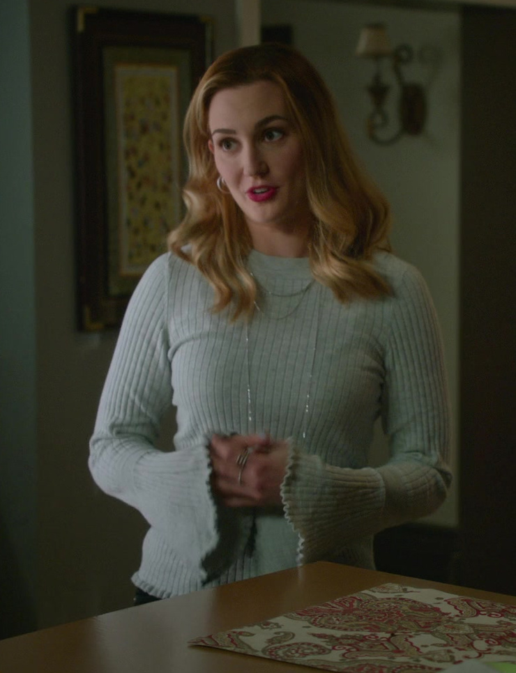 Katherine Barrell