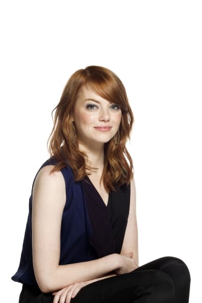 Emma Stone