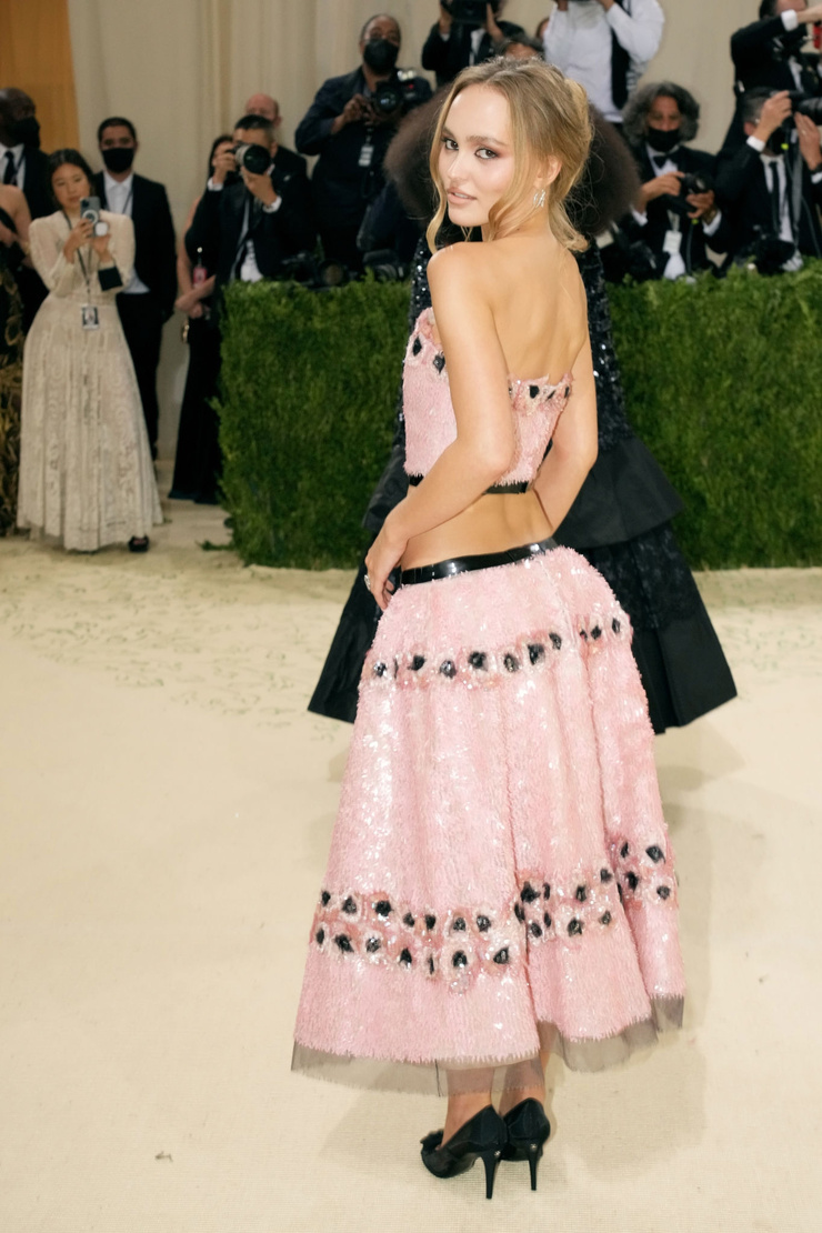 Lily-Rose Melody Depp Lily-Rose Melody Depp
