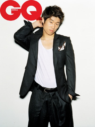 Ji Sung Park