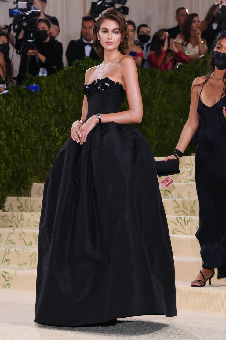 Kaia Gerber