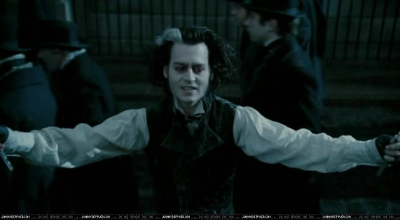 Sweeney Todd: The Demon Barber of Fleet Street