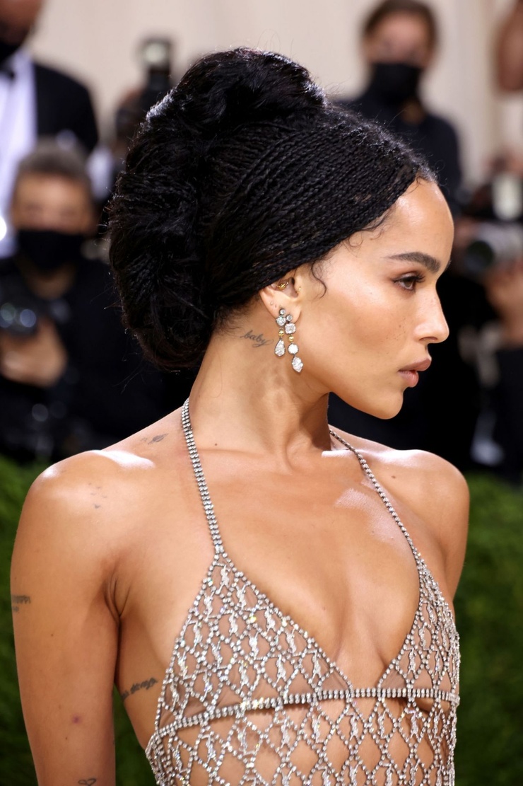 Zoe Kravitz Zoe Kravitz