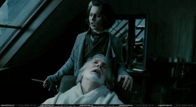 Sweeney Todd: The Demon Barber of Fleet Street