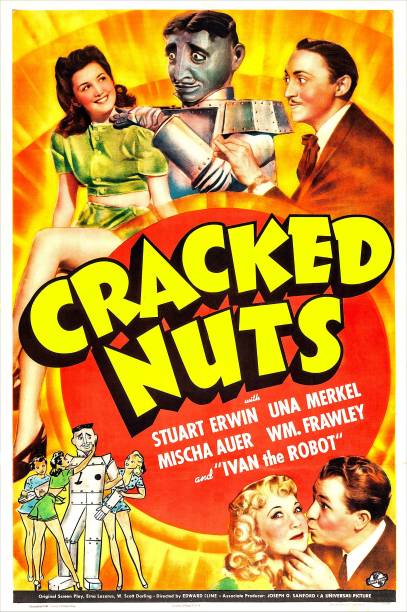 Cracked Nuts